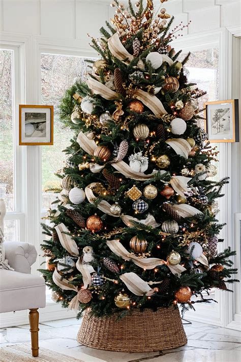 82 Unique Christmas Tree Ideas For A Festive Home In 2023