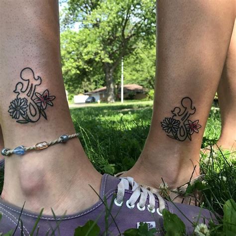 85 Beautiful Mother Daughter Tattoos And Their Meaning Authoritytattoo