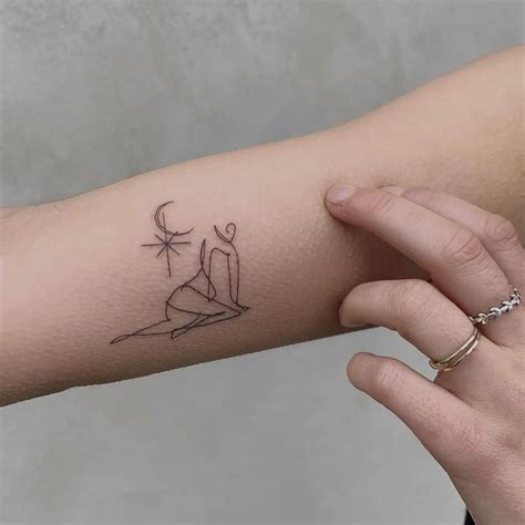 86 Minimalist Tattoo Ideas To Inspire Your Next Piece 2023 Minimalgoods