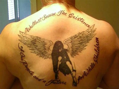 88 Greatest Angel Tattoos Designs And Tips Tattoos Ideas K