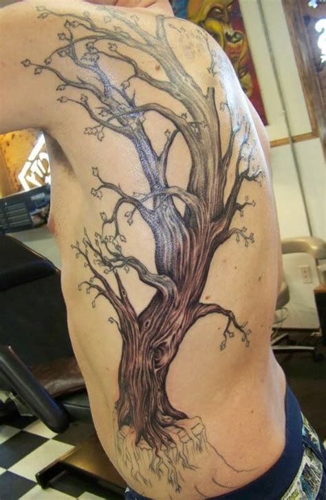 88 Stunning Tree Tattoo Ideas For 2024