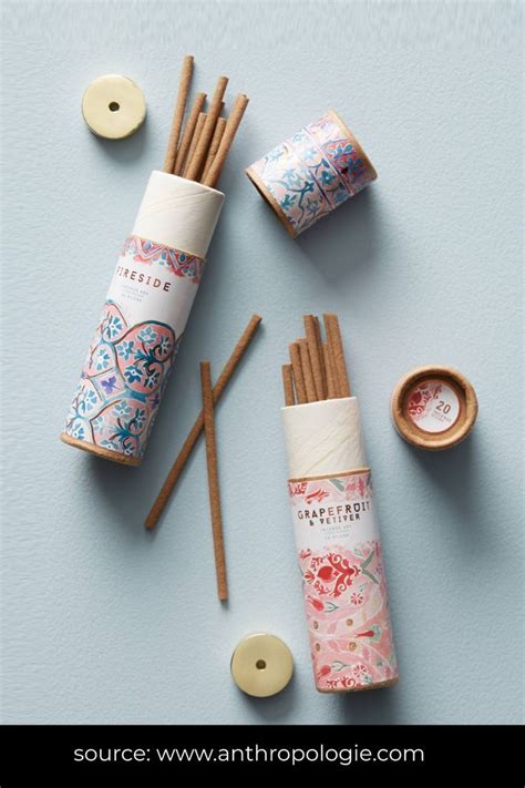 89 Creative Incense Stick Packaging Design For Inspiration