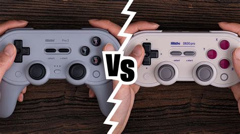 8Bitdo Pro 2 Vs Sn30 Pro Let S Compare