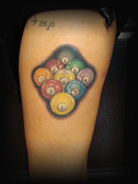 9 Ball Tattoo 8 Ball Tattoos Qfb66