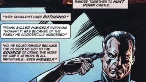 9 Classic Marvel Characters The Punisher Has Killed Page 9