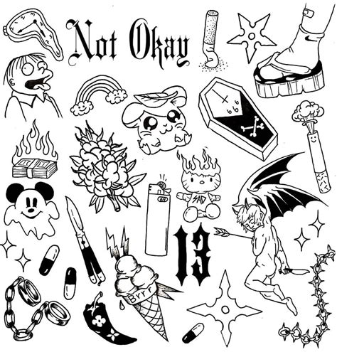 9 Emo Ideas In 2021 Tattoo Flash Art Tattoo Designs Small Tattoos