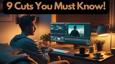 9 Essential Cuts Every Video Editor Needs To Know