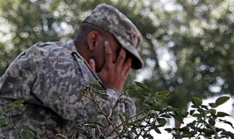 9 Military Disqualifications For Mental Health Disorders