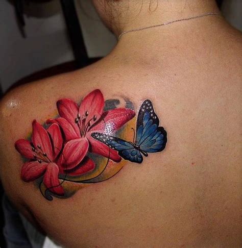 90 Awesome Lily Tattoo Designs With Meaning Art And Design