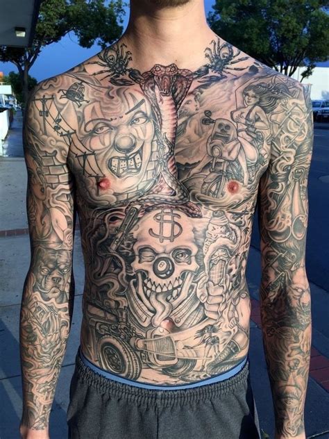 90 Awesome Modern Tattoos For Men 2023 Inspiration Guide