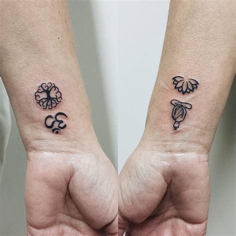 90 Best Small Wrist Tattoos Designs Meanings 2019