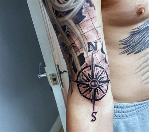 90 Bicep Tattoos For Men Masculine Muscle Design Ideas