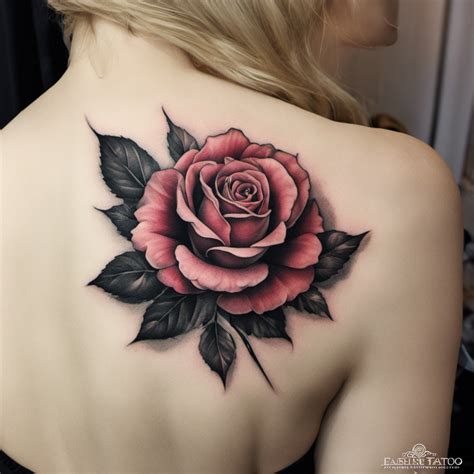 90 Rose Tattoo Ideas Created With Ai Artaistry