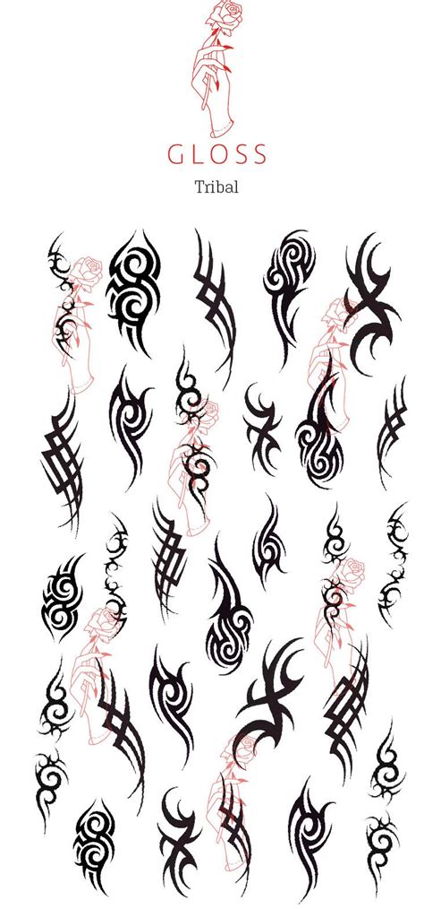 7 Tribal Tattoo Designs That Defined the 90s