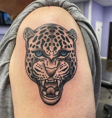 91 Incredible Cheetah Tattoo Designs For 2024