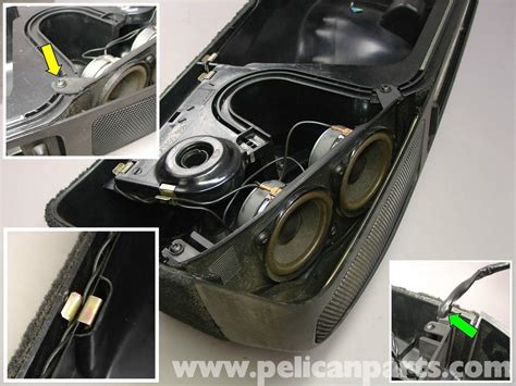 How to Install Speakers in 987 Porsche Cayman