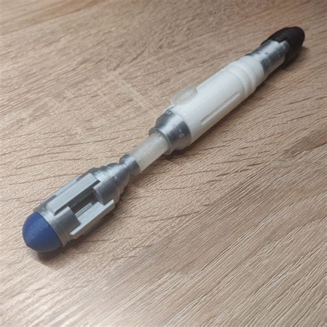 9Th 10Th Doctor Who Sonic Screwdrivers From The Dr Who Etsy