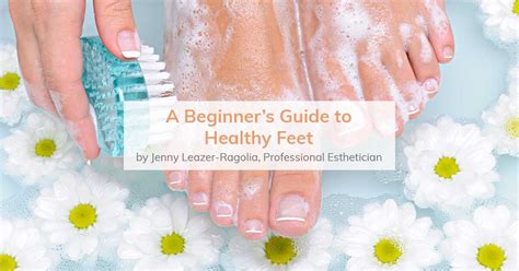 A Beginner S Guide To Healthy Feet With Solvblem