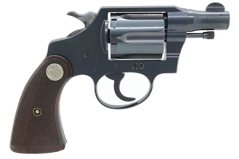 A Classic Colt Detective Special Handguns