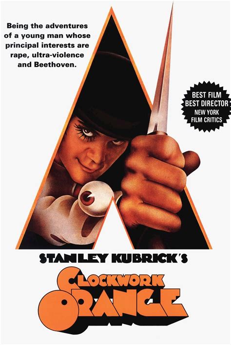 A Clockwork Orange 1971 Logos The Movie Database Tmdb