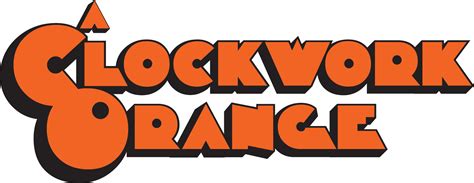 Clockwork Orange Logo PNG Free Download