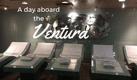 A Day Aboard The Ventura Cruise Liner What Kirsty Did Next Ventura