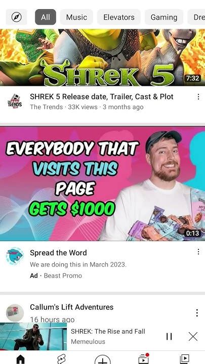 A Fake Mrbeast Scam Ad Shorts Scam Impersonations Illegal Mrbeast Youtube Scamawareness