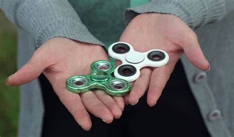 A Homemade Fidget Spinner How To Make One Yourself 3D Printing