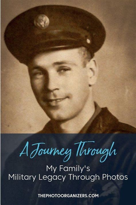 A Journey Through My Family S Military Legacy Through Photos The