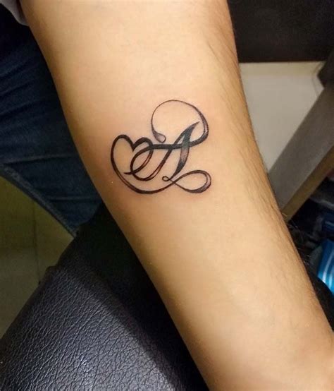 15 Unique Letter Tattoo Designs to Inspire You