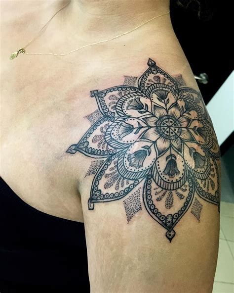 A List With 50 Of The Most Beautiful Mandala Tattoo Designs We Ve Seen