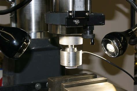 A Milling Machine Spindle Camera Technitoys Com