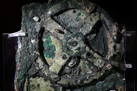 A New Analysis Of The Antikythera Mechanism Reveals Incredible