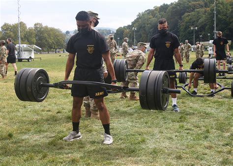 A New Era Of Army Physical Fitness Assessment The Acft Article The United States Army