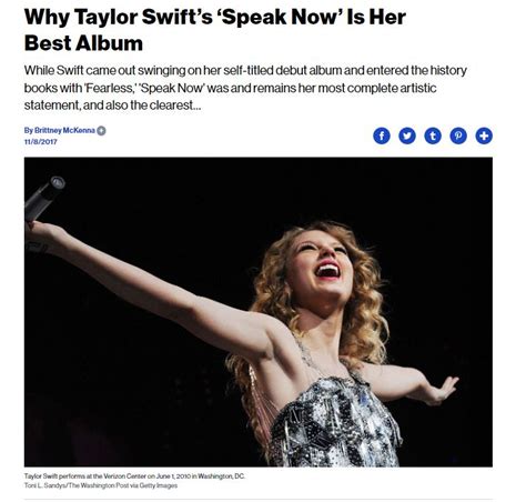 A Swiftie Ranks Taylor S Albums Tyrone Eagle Eye News