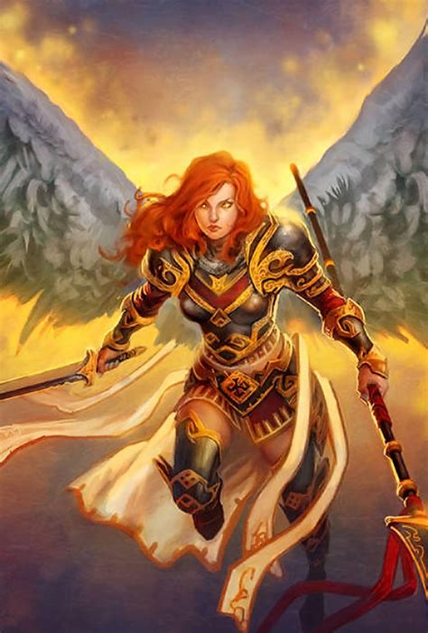 Aasimar D D Character Dump Aasimar Dungeons And Dragons Characters