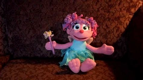 Abby Cadabby Magical Fairy Youtube