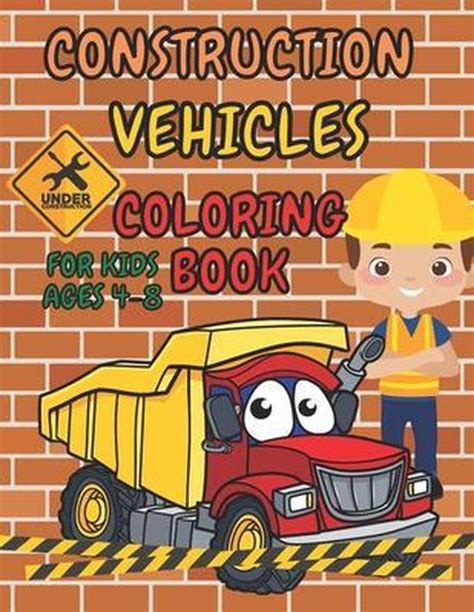 Abc Car Parts Alphabet And Bulldozer Construction Truck Digger