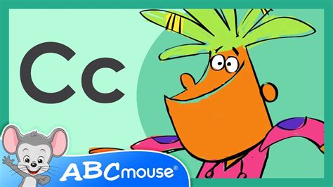 Abcmouse The Letter C