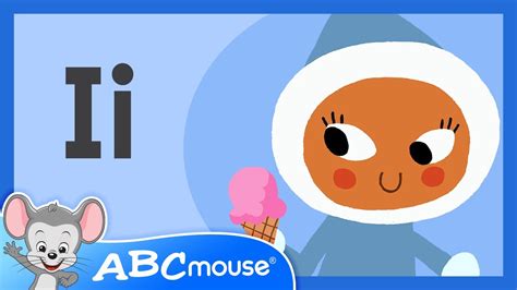 Abcmouse The Letter I