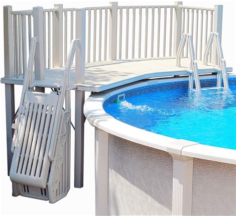 10 Must-Have Accessories for Above Ground Pools