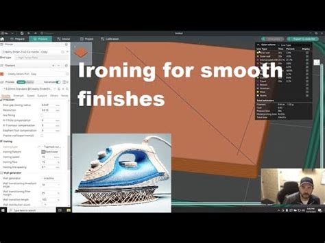 Optimizing ABS Ironing with Orca Slicer Settings