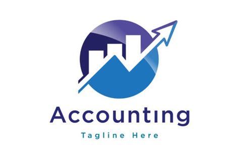 Accounting Logo Graphic By Masuda072020 Creative Fabrica