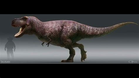 Accurate Tyrannosaurus Rex Sounds Youtube