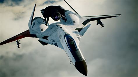 Ace Combat 7 Aircraft Roster Revealed