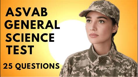 Ace The Asvab General Science Test With This Youtube