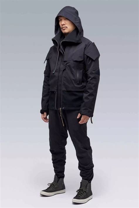 Acronym Clothing Synthesise