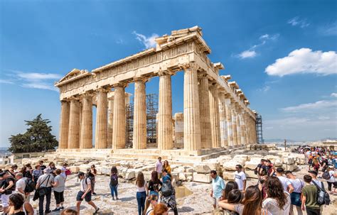 Acropolis Parthenon Tickets Tours Audio Guide