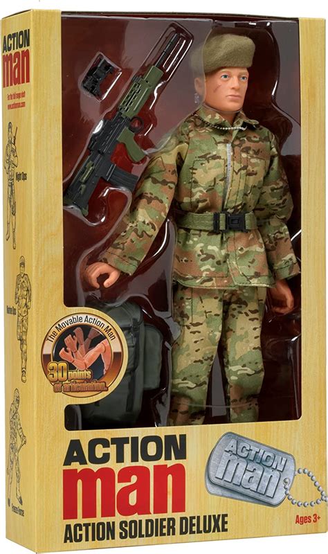 Action Man Action Soldier