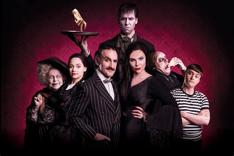 Addams Family Addams Family Musical Adams Family